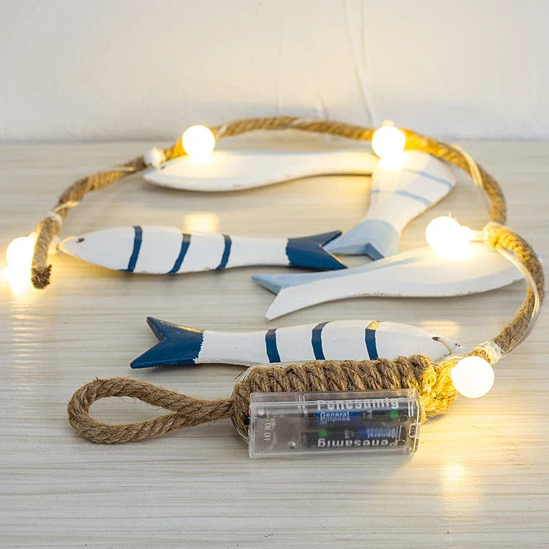 BowLift | Enchanted Fish String Lights