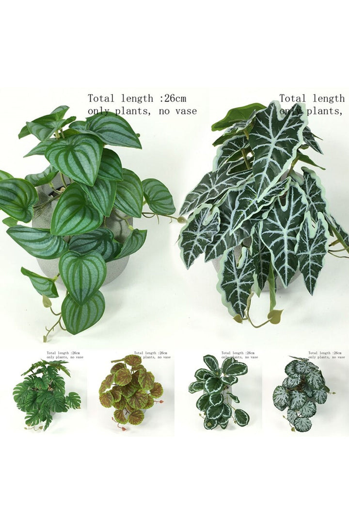 Leaf Rattan Wall Decoration | Bowlift