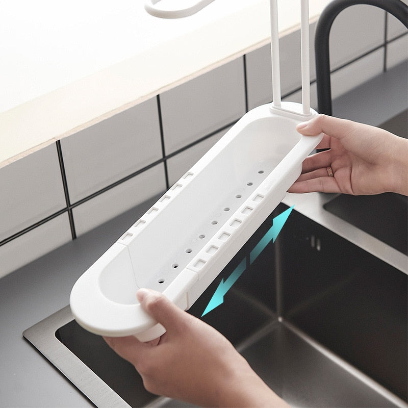 SinkMaster Organizer – Stylish Solution for Your Countertop Bowlift