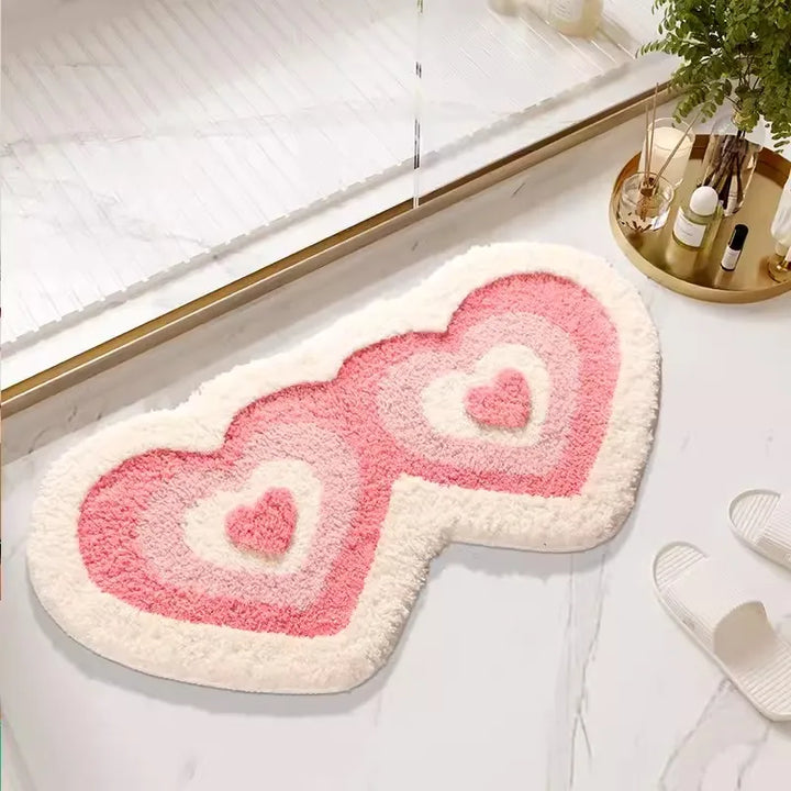 Heart Mat | Bowlift