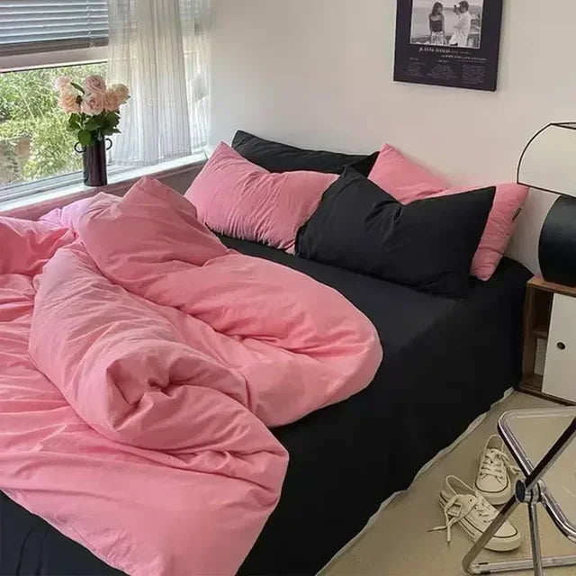 BowLift | DuoDream Duvet - Stylish Reversible Bedding for Comfort