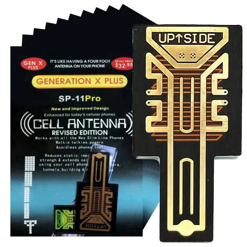 BowLift | Cell Phone Signal Enhancement Stickers