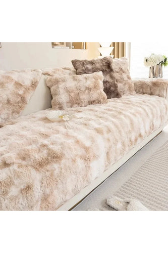 Plush Sofa Blanket | Bowlift