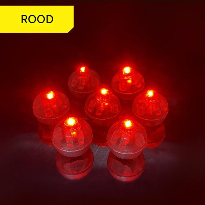 Mini LED Party Lights - GlowPearls | Bowlift