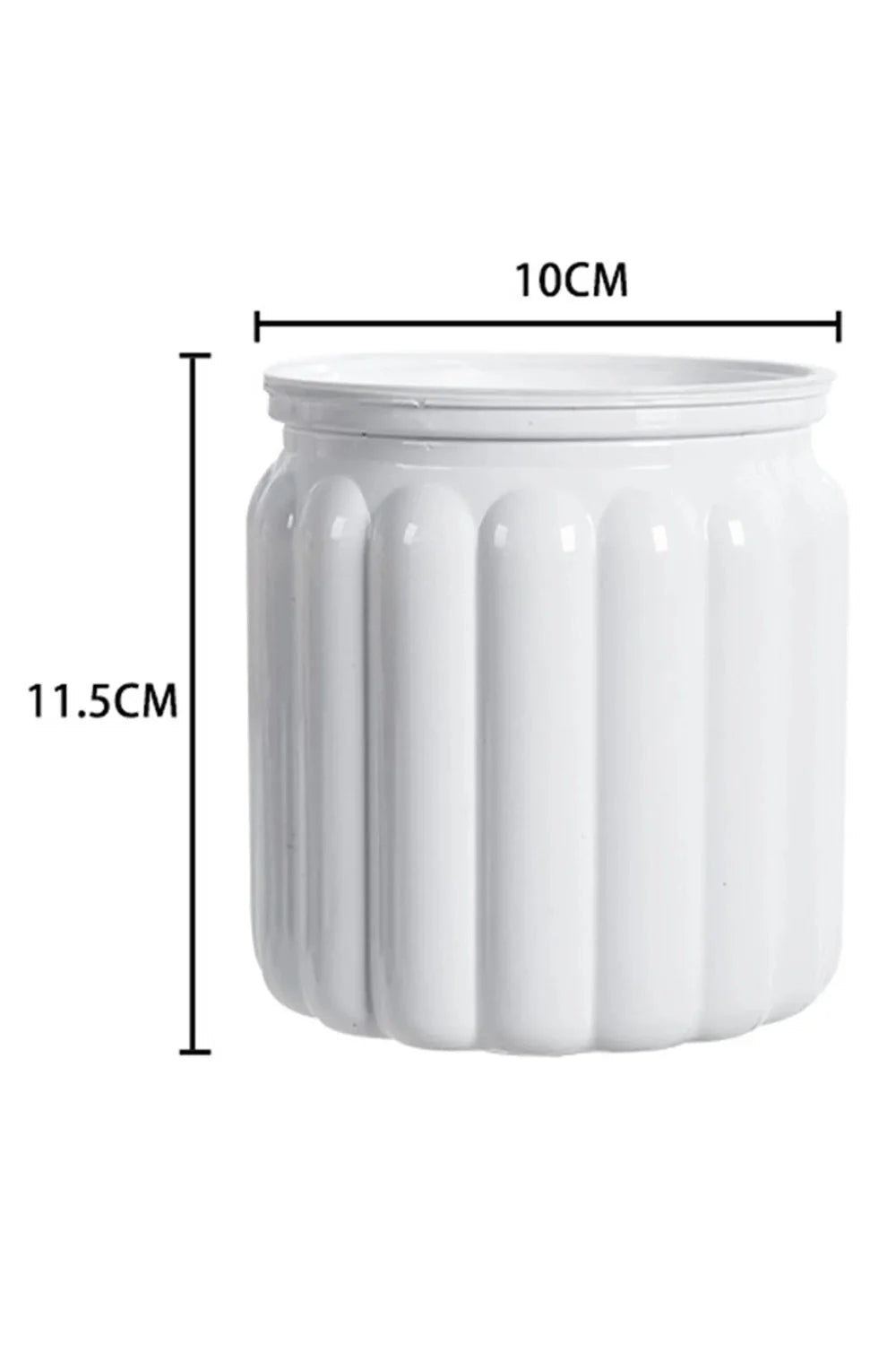 Self-watering flower pot | Bowlift