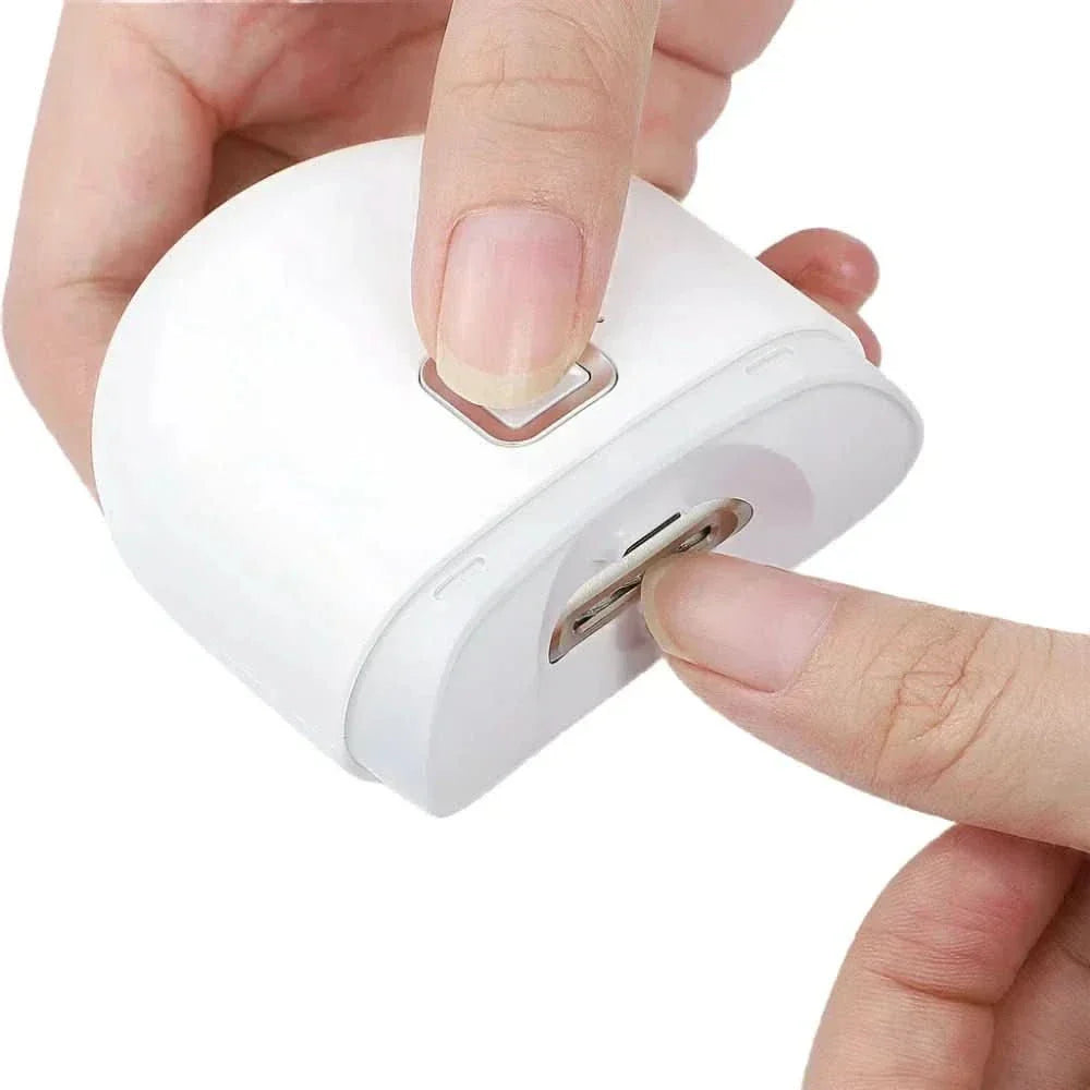 BowLift | Electric nail care for precise & safe manicures at home
