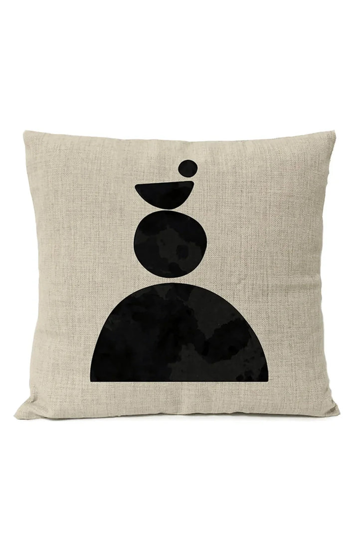 geometric pillowcase | Bowlift