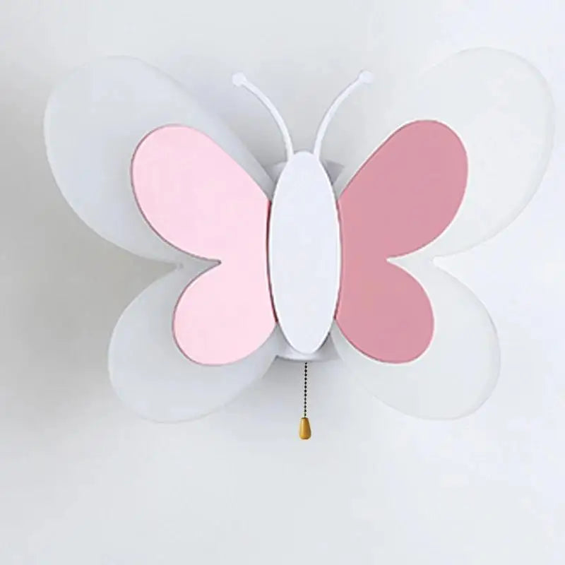 ButterflyGlow – LED Wall Lamp in Butterfly Design for the Room Bowlift