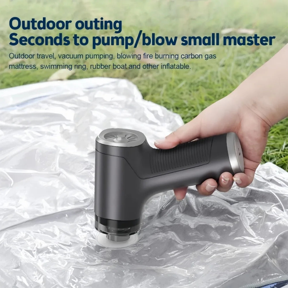 BowLift | Hyper Clean Wireless Portable Vacuum Cleaner