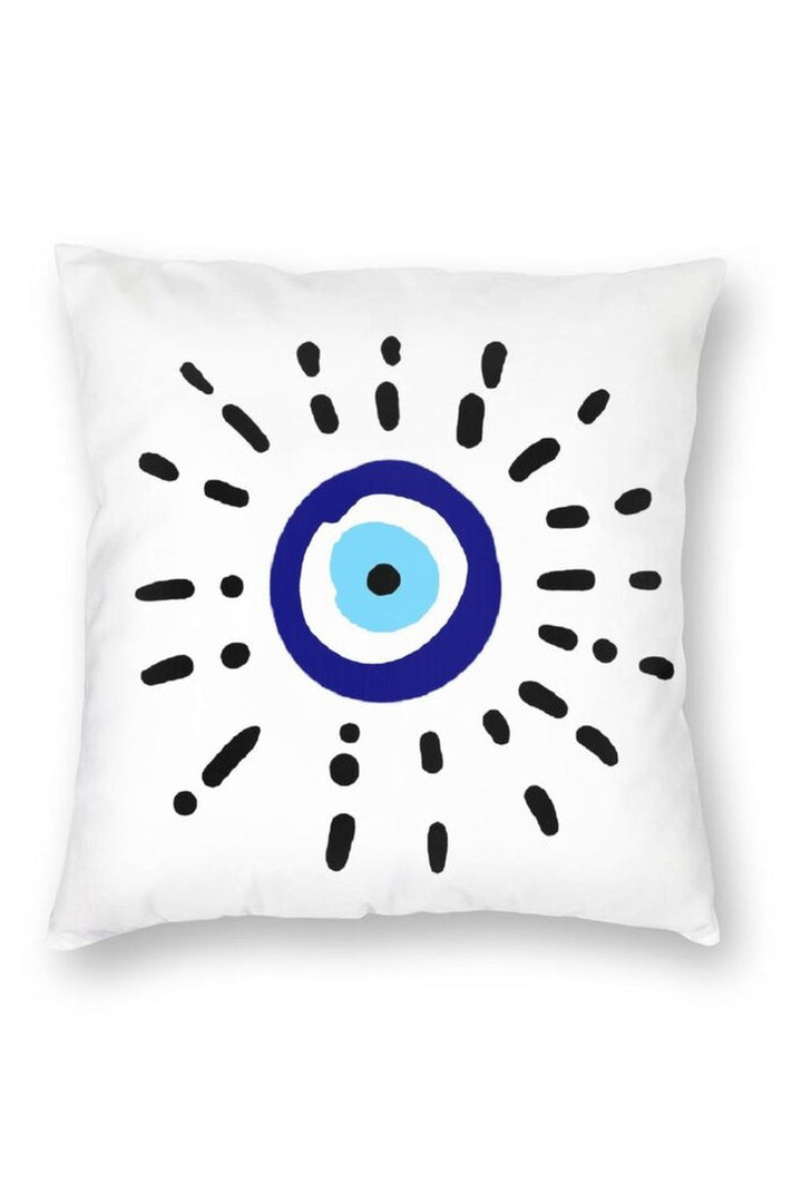 Eye pattern cushion cover | Bowlift