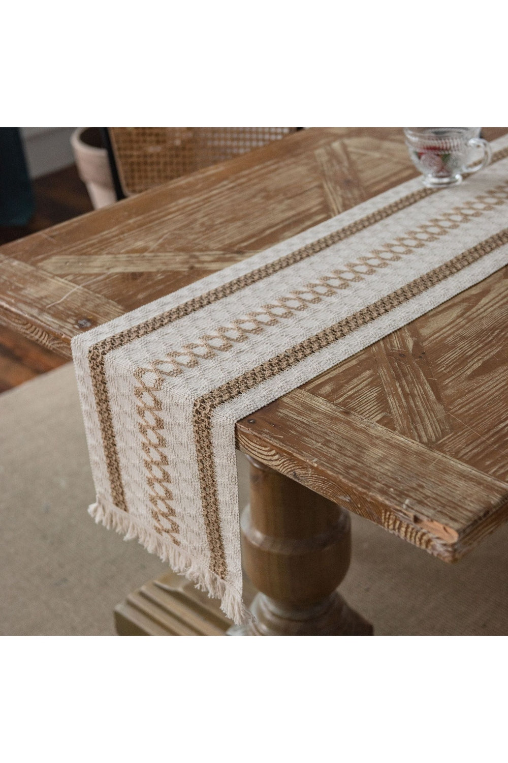 Table Runner - Light Academia | Bowlift