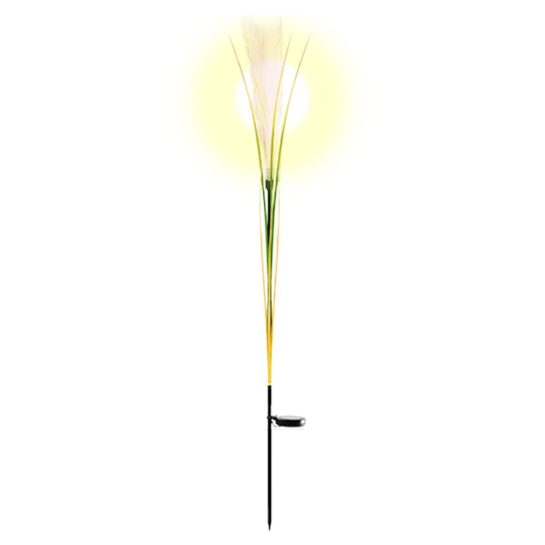 BowLift | Solar Reed Waterproof Fiber Patio Lights