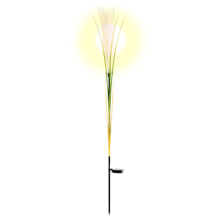 BowLift | Solar Reed Waterproof Fiber Patio Lights