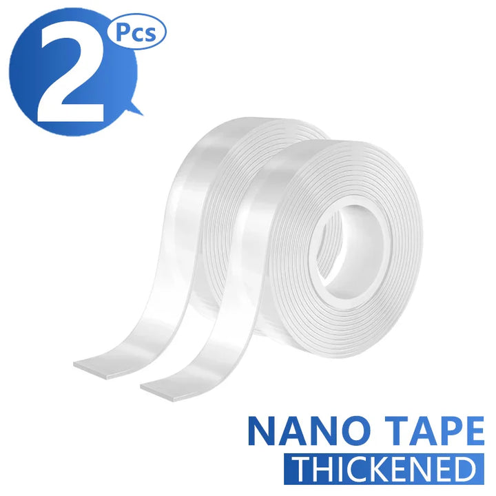 BowLift | Double Sided Nano Tape - 2Pcs