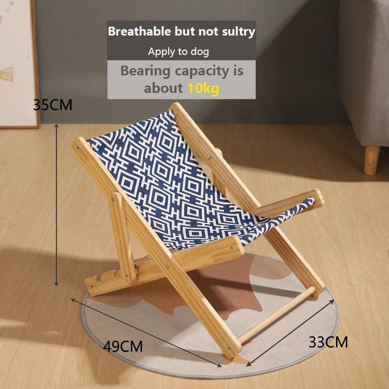 BowLift | Cozy Adjustable Pet Nap Bed