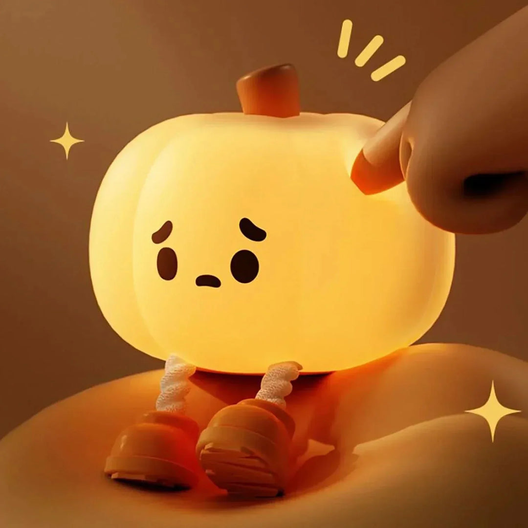 BowLift | PUMPKINSHAPE – Soothing night light for peaceful children's sleep