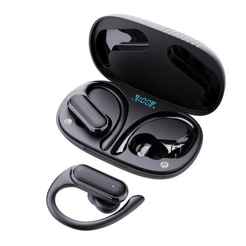 BowLift | Wireless Headphones with Ear Hook Design