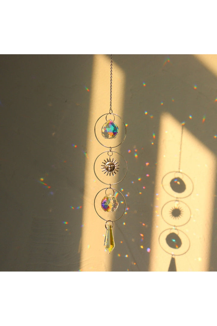 Star Moon Crystal Wand | Bowlift