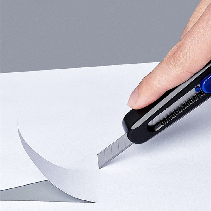 2in1 Safe Cut Creative Knife Scissor | Bowlift