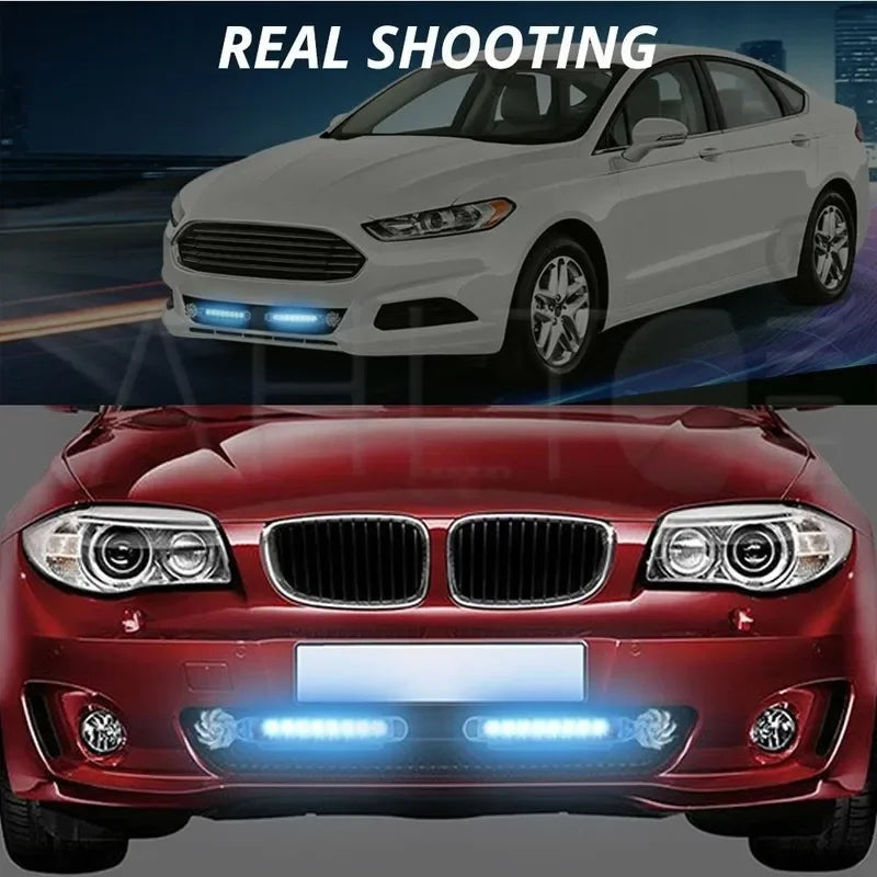 BowLift | Wind Powered Car LED Light 2PCS