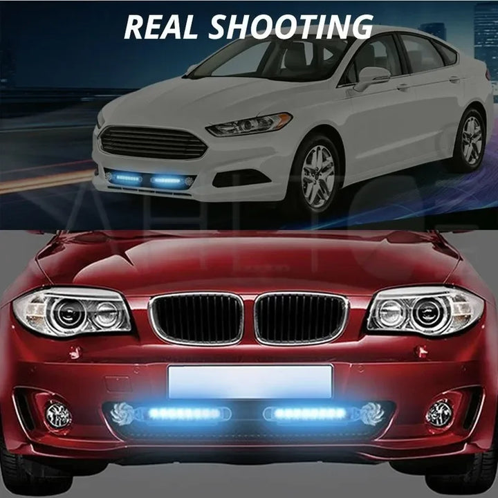 BowLift | Wind Powered Car LED Light 2PCS