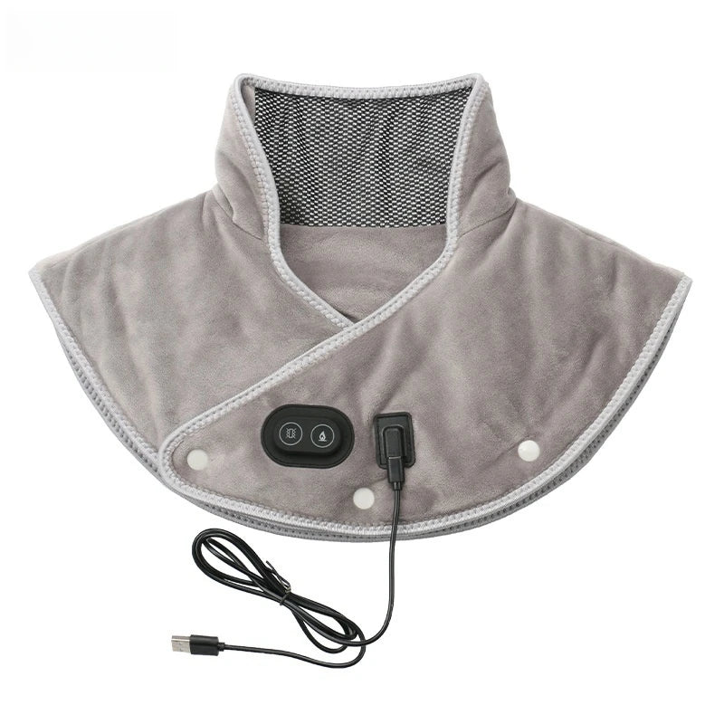 BowLift | USB Thermal Cervical Massager Pad