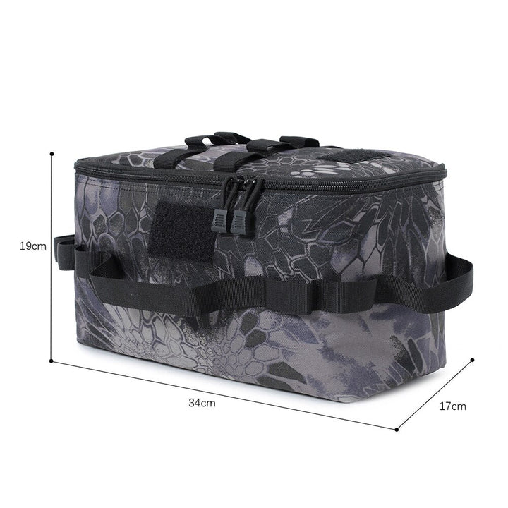 Camping Smart Outdoor Storage Bag | Bowlift