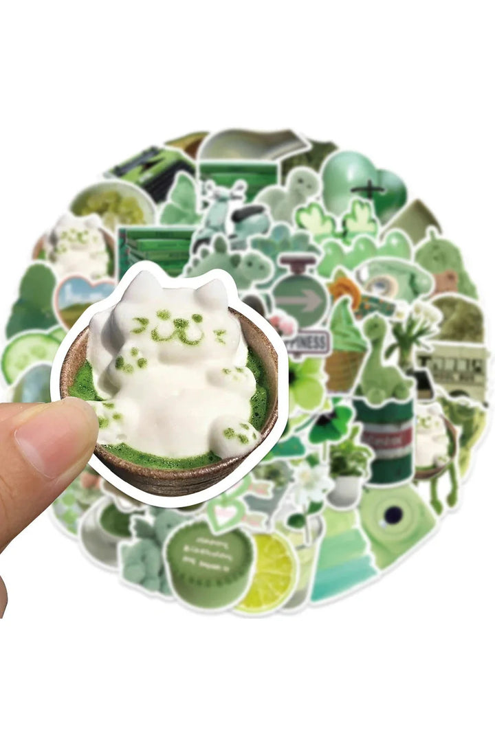 Cartoon aesthetic sticker | Bowlift