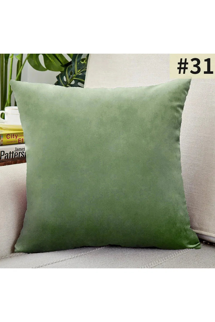 Velvet pillowcase | Bowlift