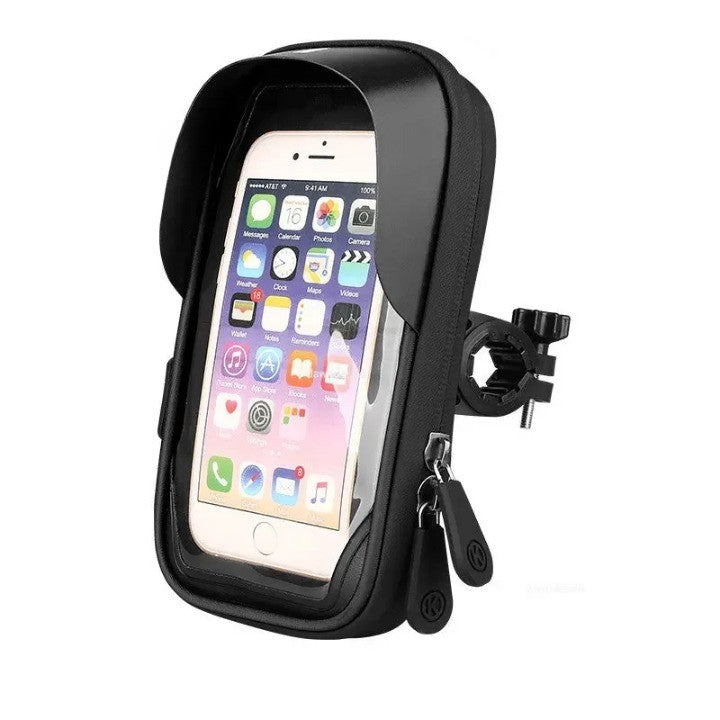 BowLift | Motorcycle Handlebar  Waterproof Universal Phone Holder