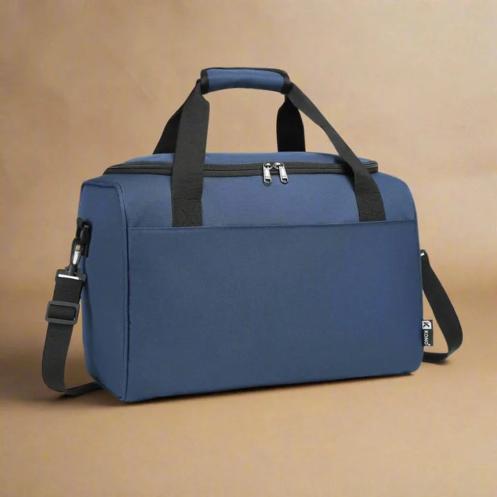 BowLift | KONO TRAVEL BAG – Cabin bag 40x20x25 cm for flights – Compatible with Ryanair & other airlines