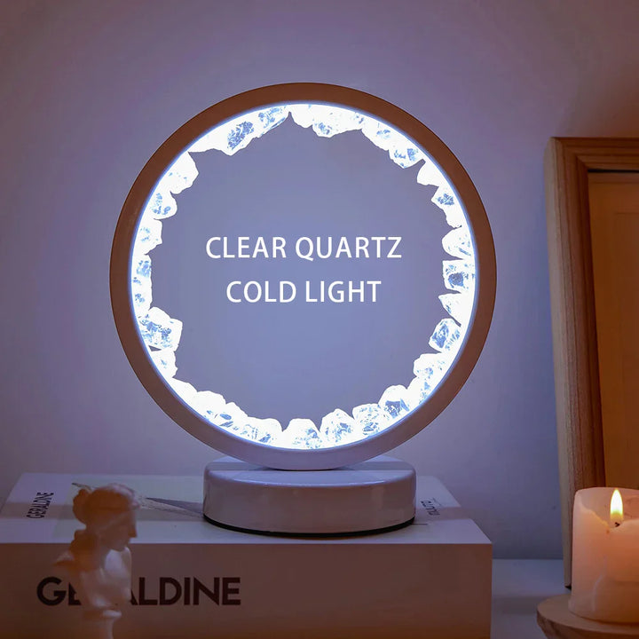 BowLift | Healing Crystal Night Light