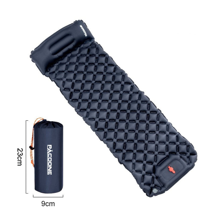 BowLift | Ultralight Waterproof Sleeping Mat with Built-in Pump - AirRest
