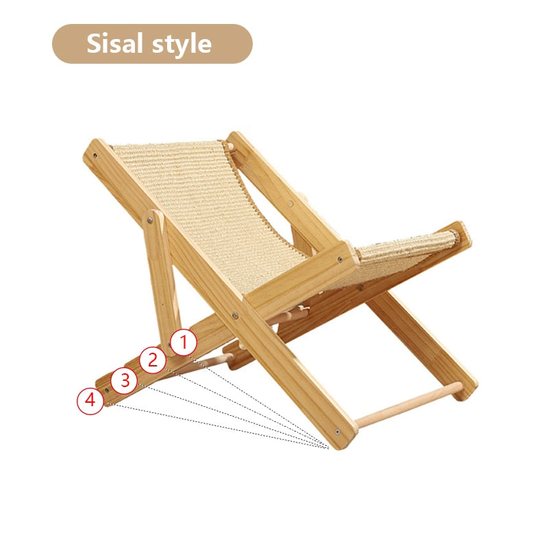 BowLift | Cozy Adjustable Pet Nap Bed