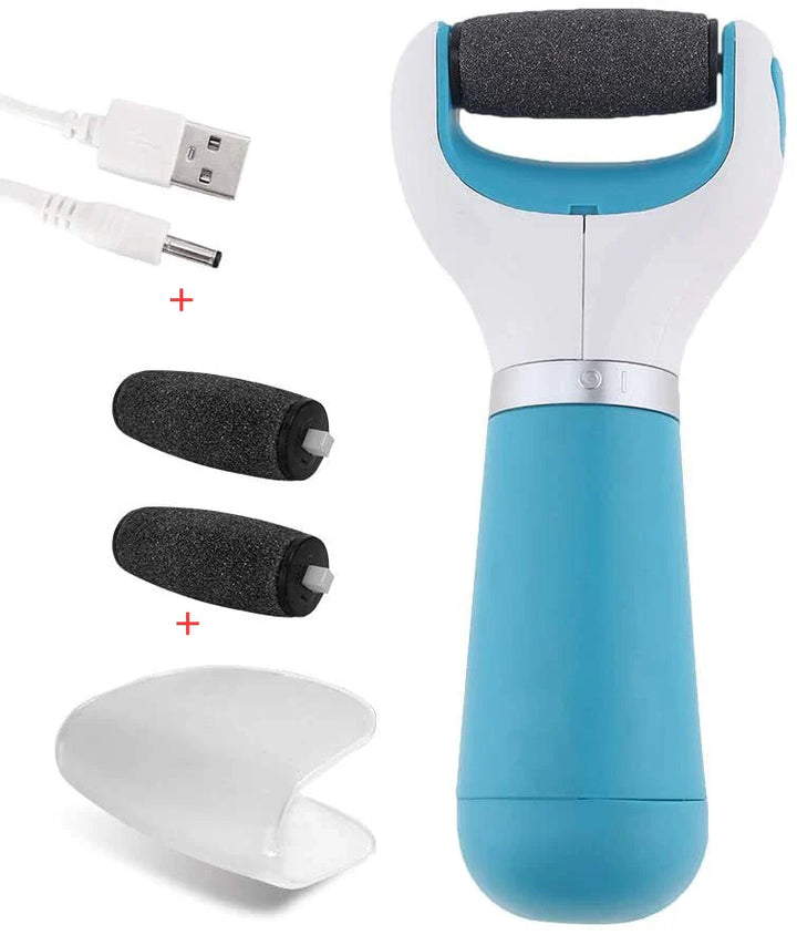 BowLift | USB Foot Callus Remover Pedicure Tool