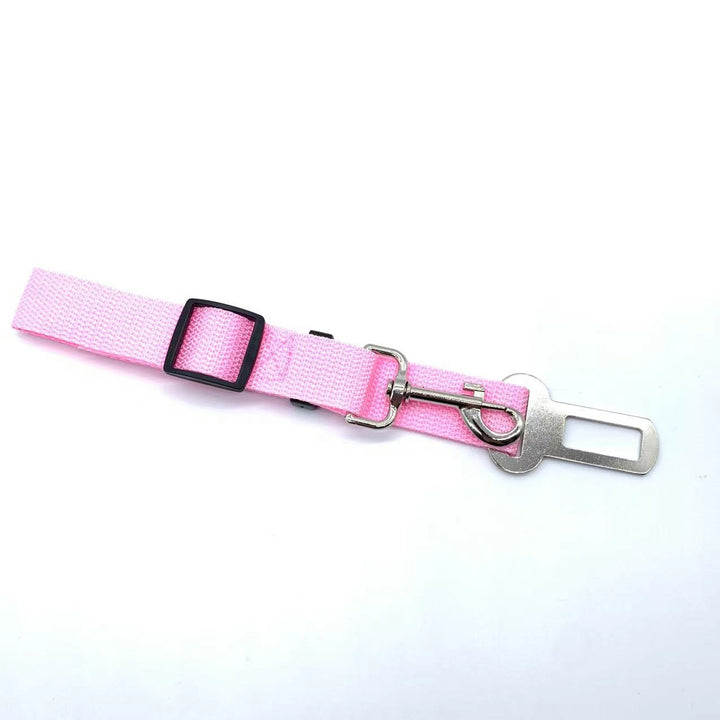 Safety seatbelt for Pets Bowlift