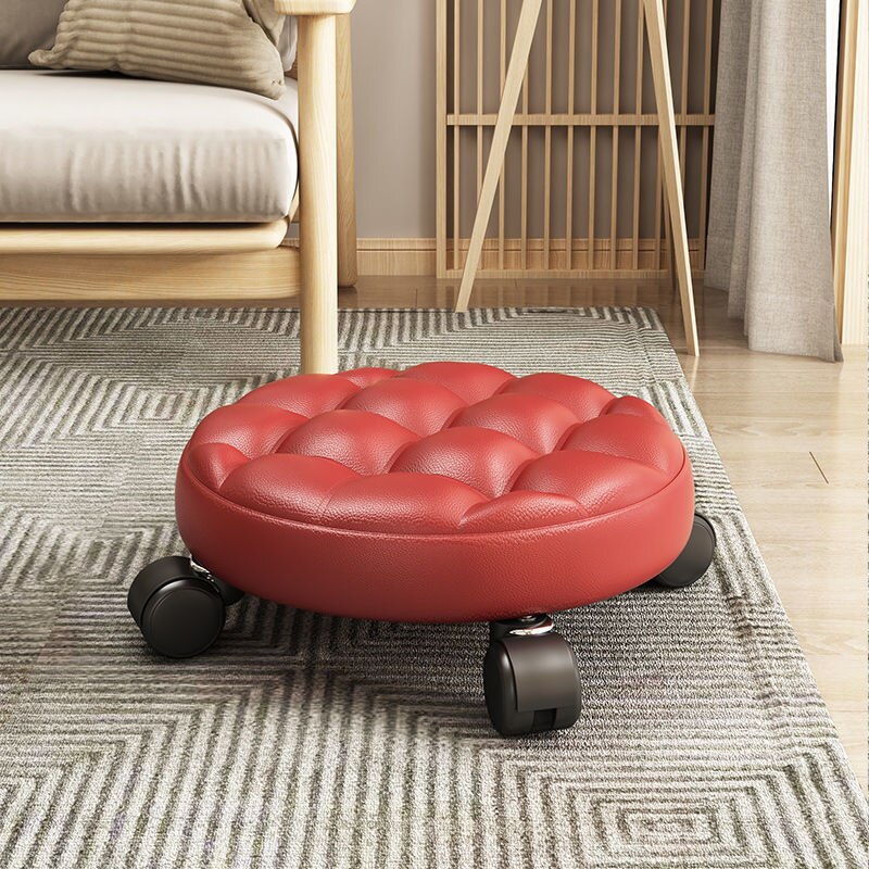 BowLift | Elegant Creative Aluminum Alloy Lazy Home Low Stool
