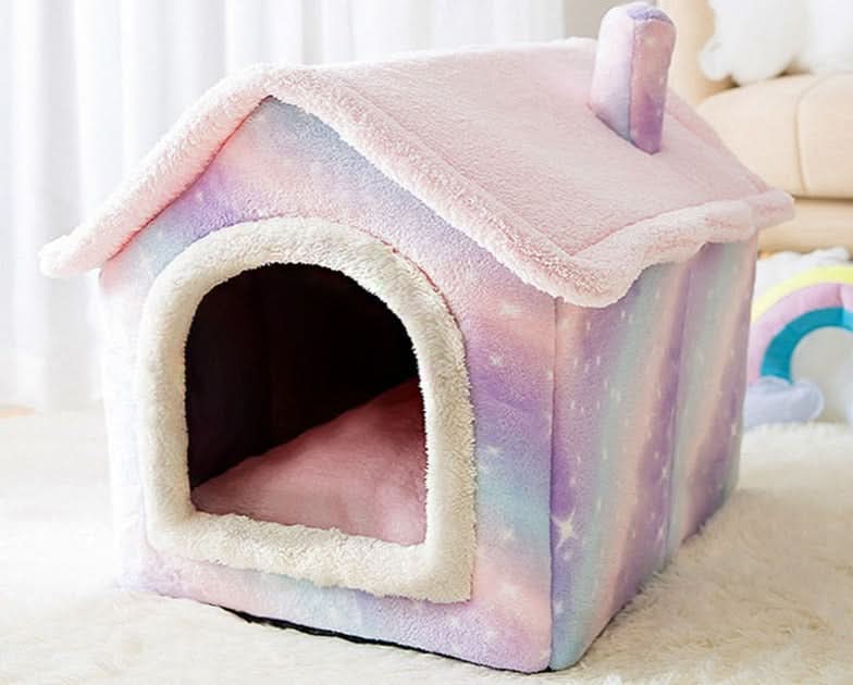 BowLift | Cosy pet house for small dogs & cats