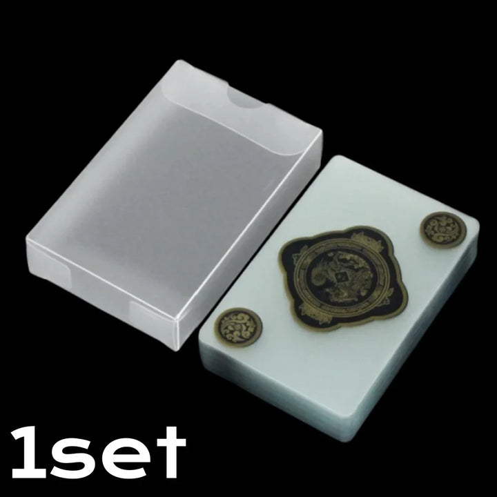 BowLift | Waterproof Transparent Playing Cards