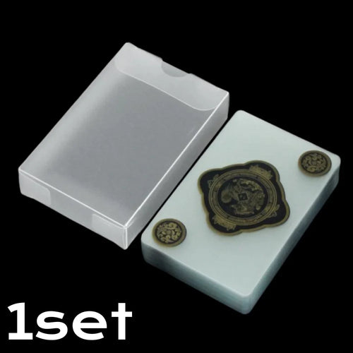 BowLift | Waterproof Transparent Playing Cards
