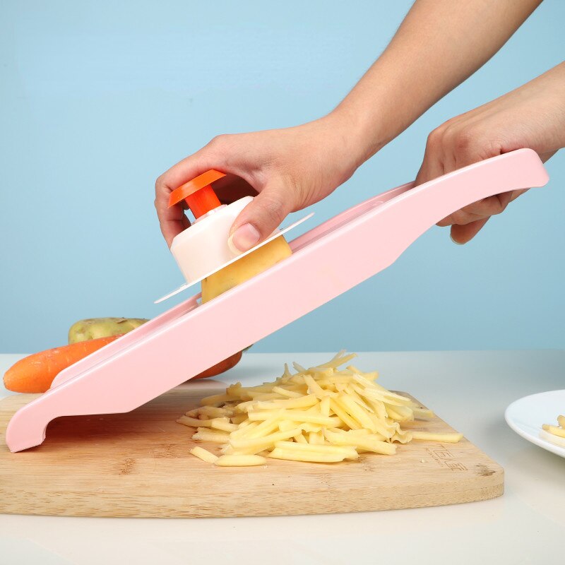 BowLift | Multifunctional Vegetable Slicer Grater