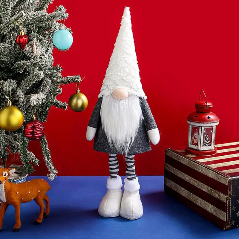 BowLift | Magical Adjustable Christmas Gnomes - Elegant & Cozy