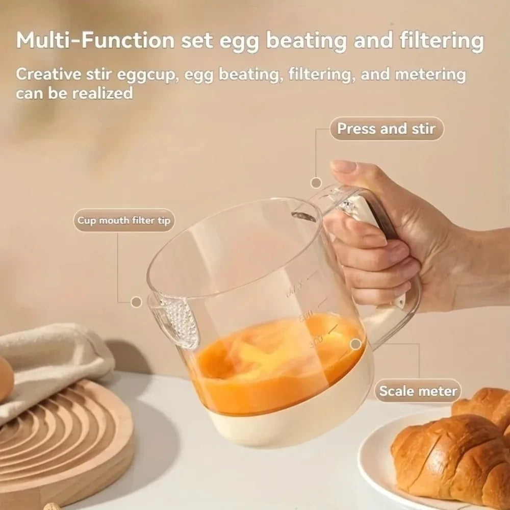 BowLift | Manual Stirring Cup