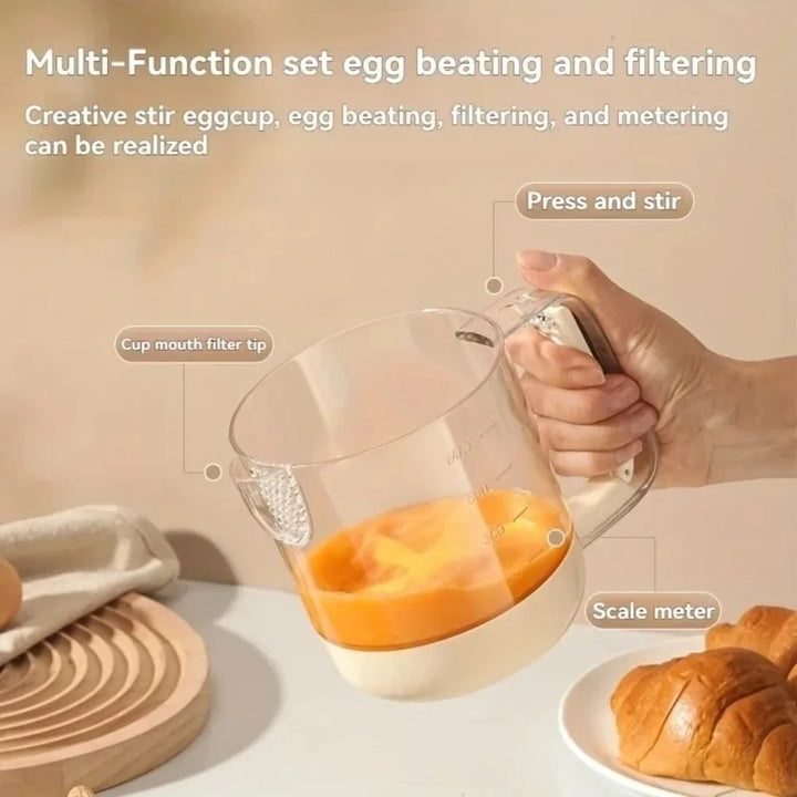 BowLift | Manual Stirring Cup