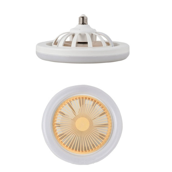 Remote Control Ceiling Fan Lamp | Bowlift