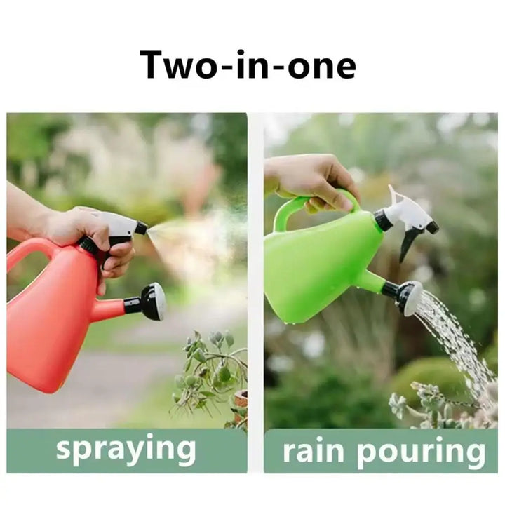 BowLift | Multifunctional Watering Can with Spray Nozzle – Ideal for Garden Plants and Irrigation