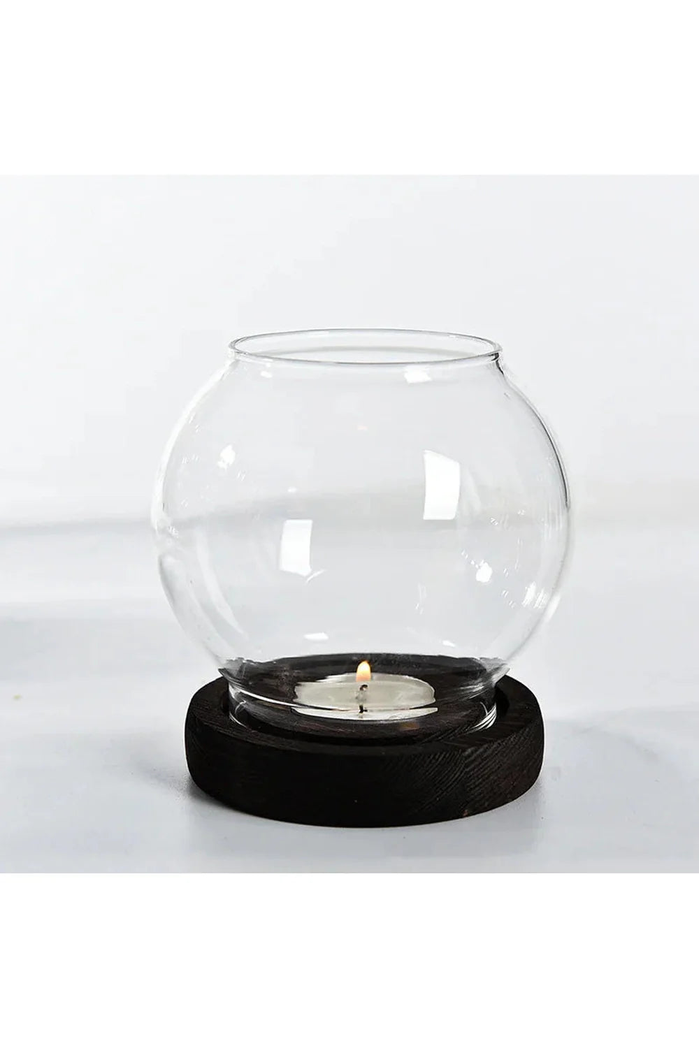 Academy Windproof Candle Holder | Bowlift