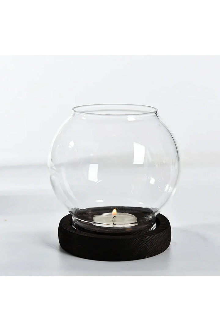 Academy Windproof Candle Holder | Bowlift