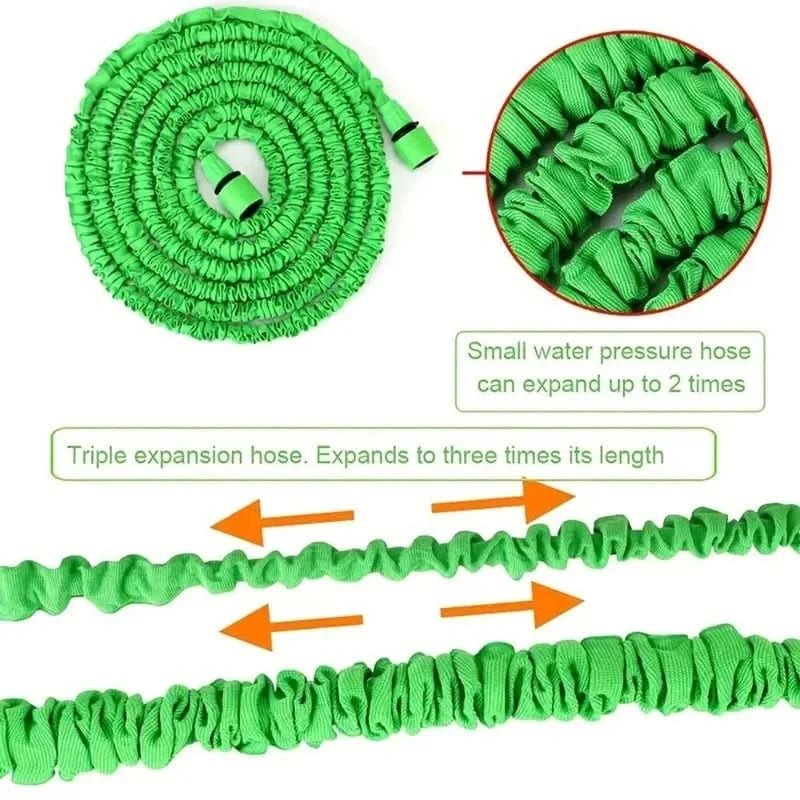 BowLift | High pressure garden & car wash hose