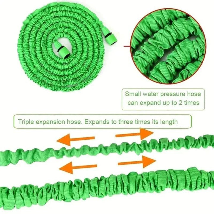 BowLift | High pressure garden & car wash hose